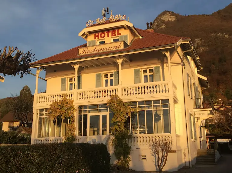 Hotel le Bel Abri