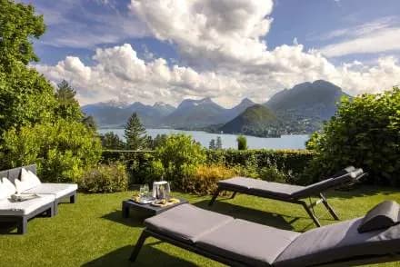 Chalet de Christine (Maison d’hôtes)