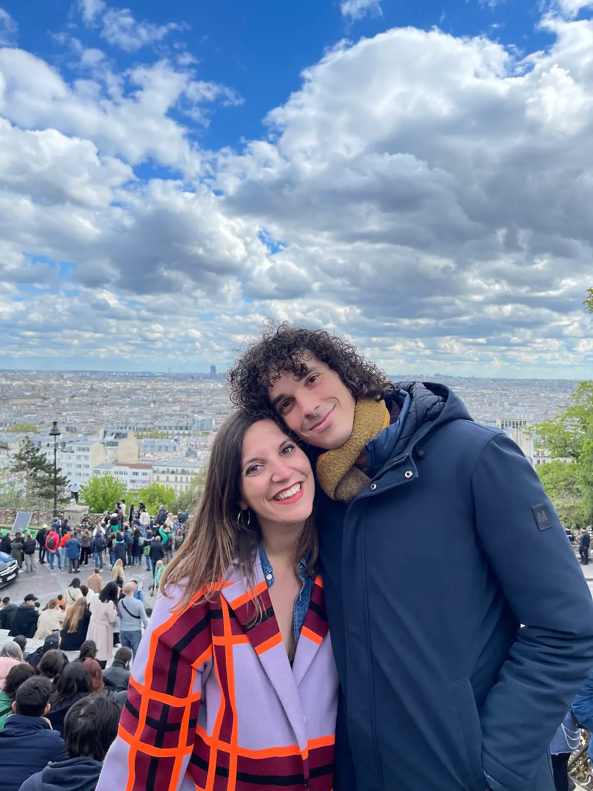 Paris, baby! - 1